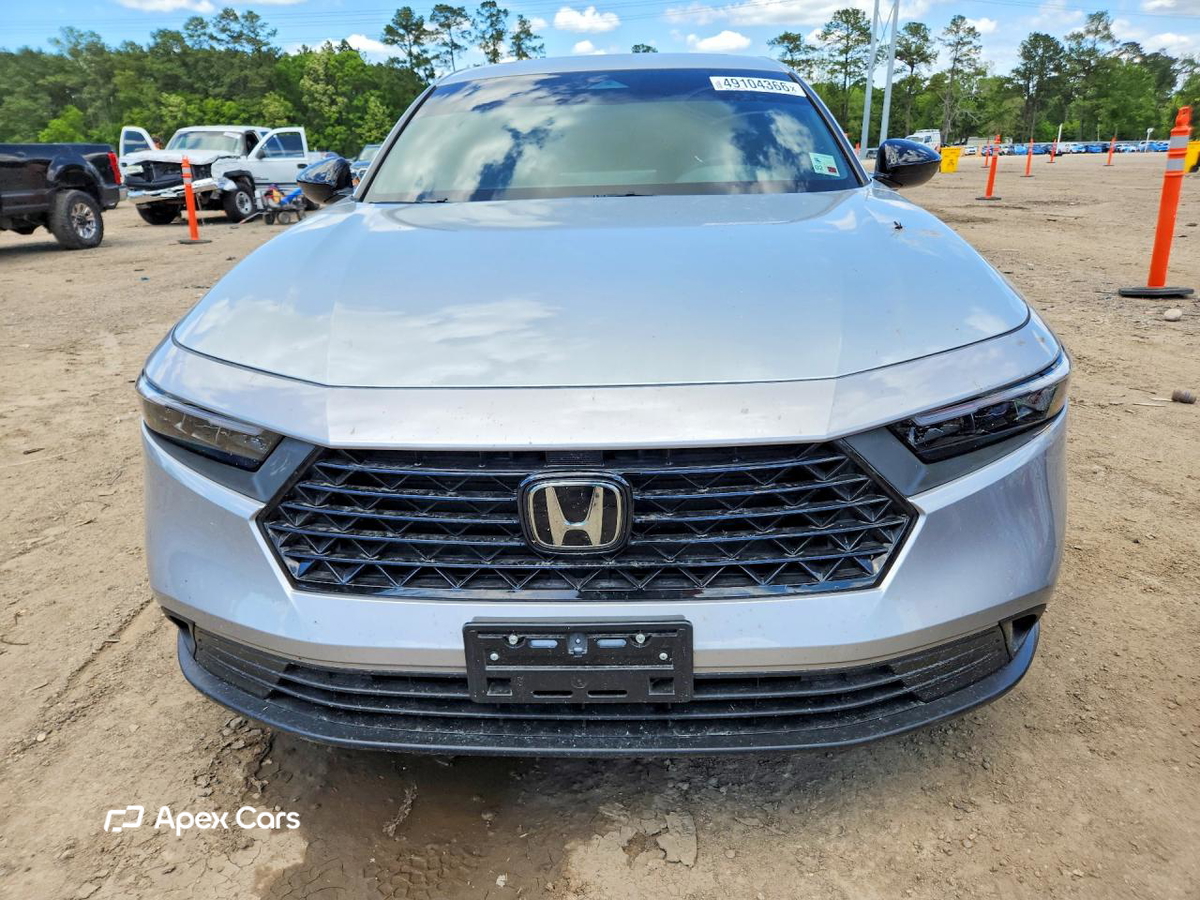 Honda Accord 2024