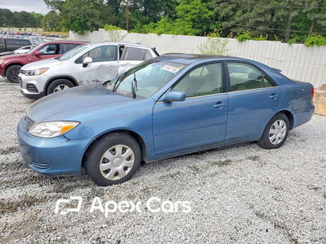 Toyota Camry 2004 - Image 1 of 12