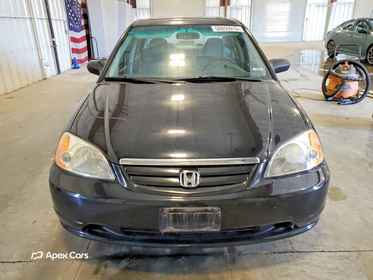Honda Civic 2002