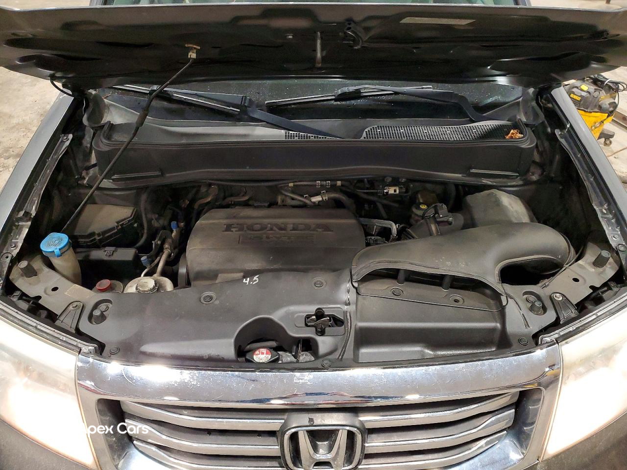 Honda Pilot 2013