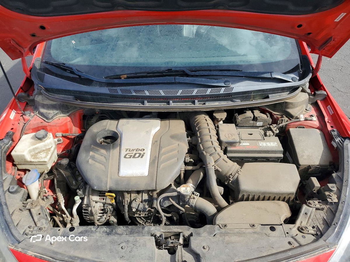 Kia Forte 2015