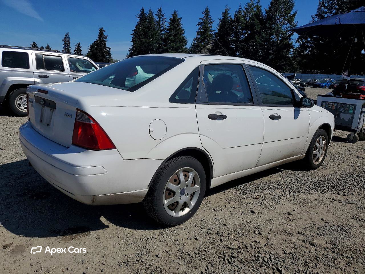 Ford Focus 2005