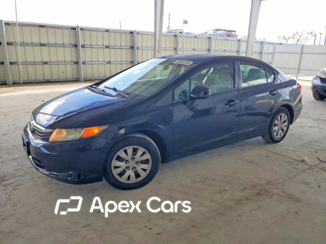 Honda Civic 2012 - Image 1 of 12
