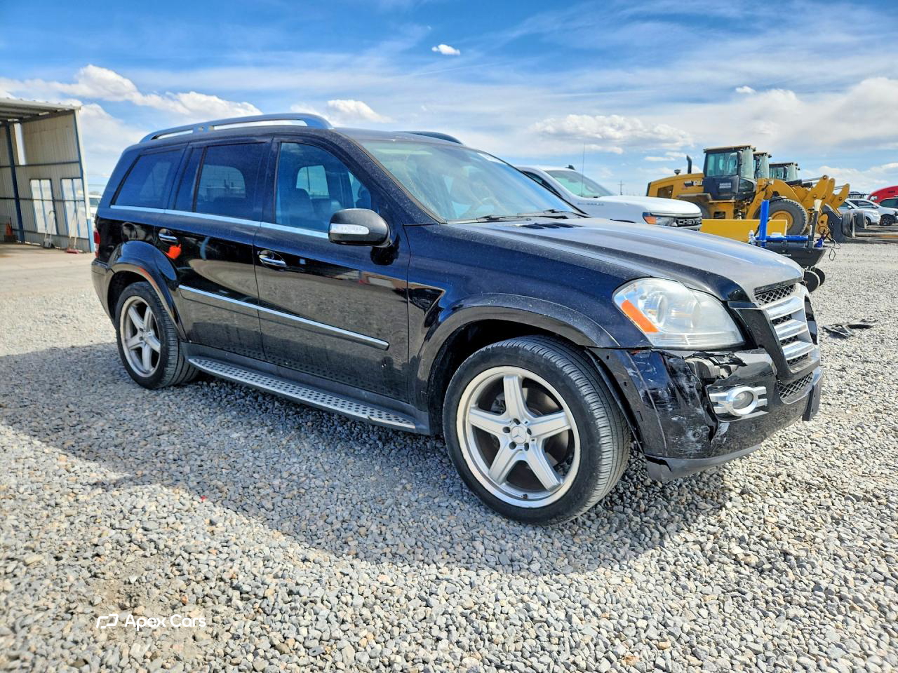 Mercedes-Benz GL-klasse 2008