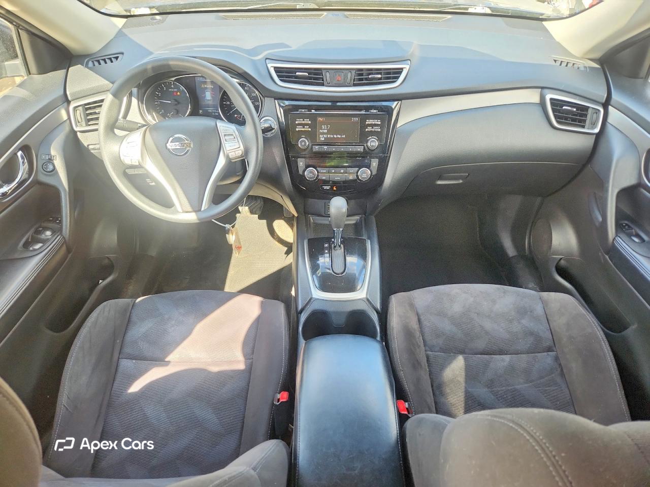 Nissan Rogue 2015