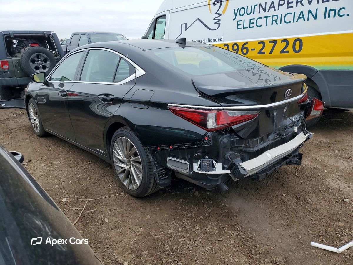 Lexus ES 2019