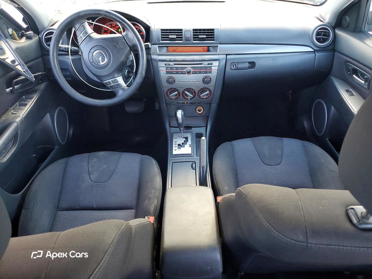 Mazda 3 2008