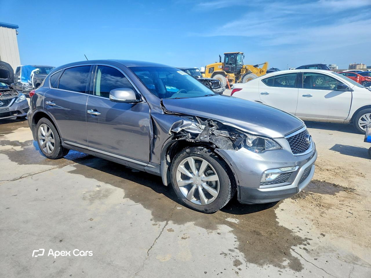 Infiniti QX50 2017