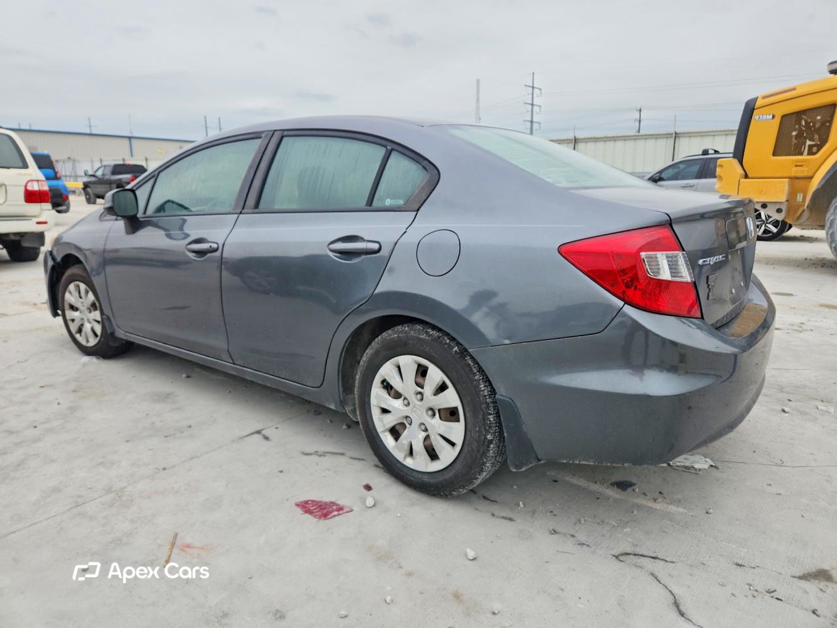 Honda Civic 2012