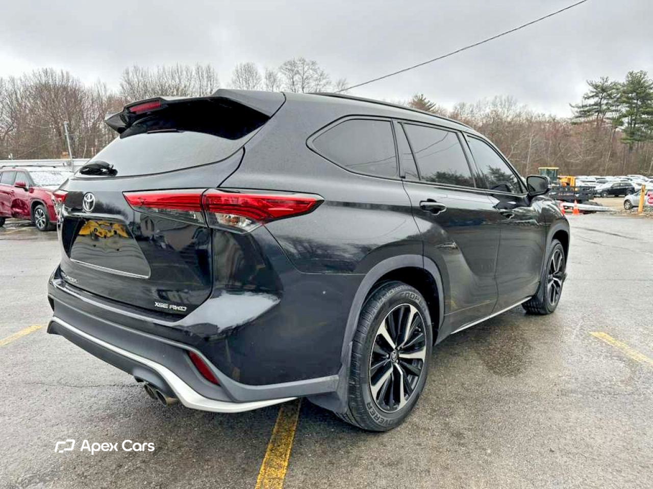 Toyota Highlander 2021