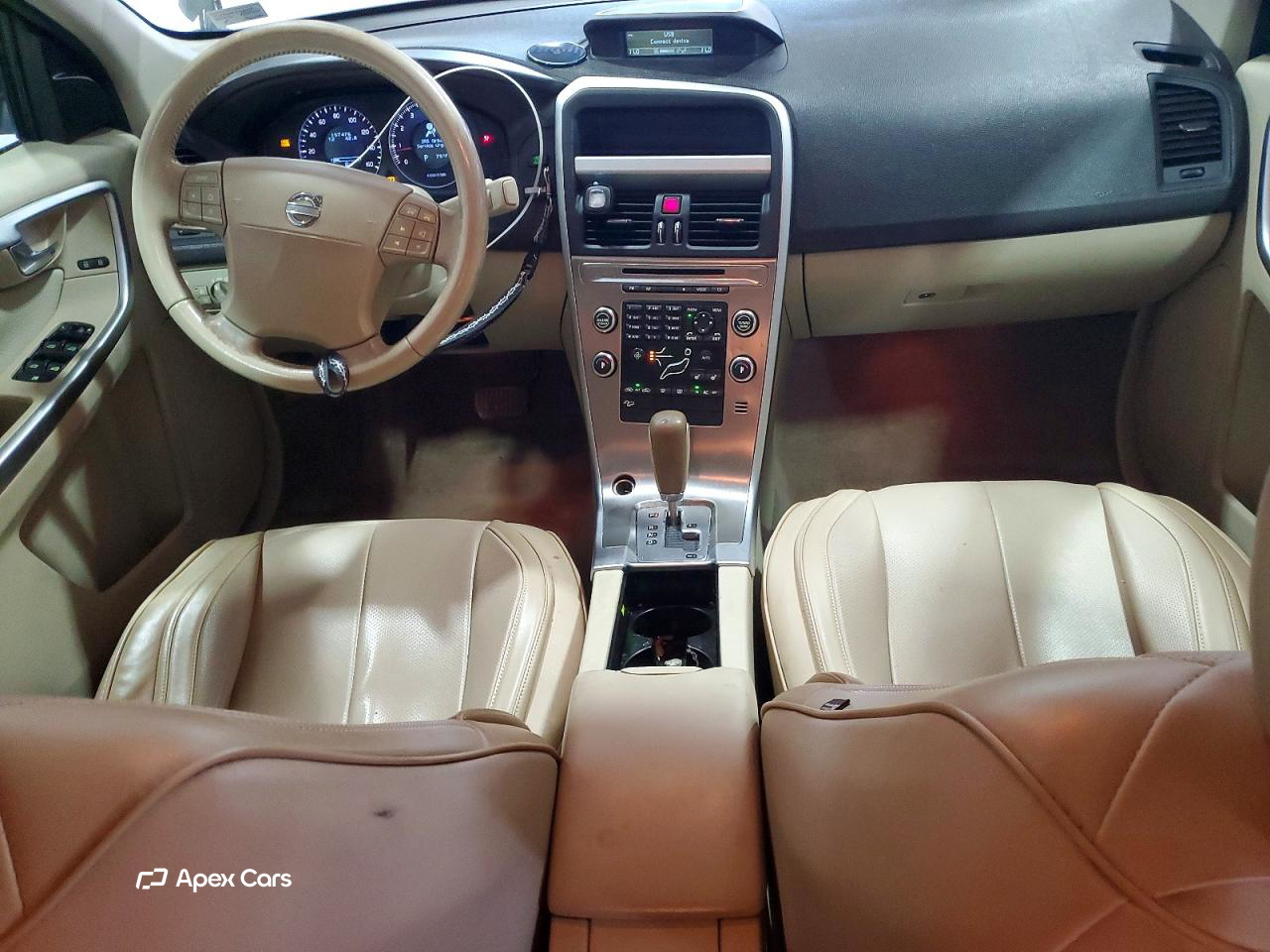 Volvo XC60 2010