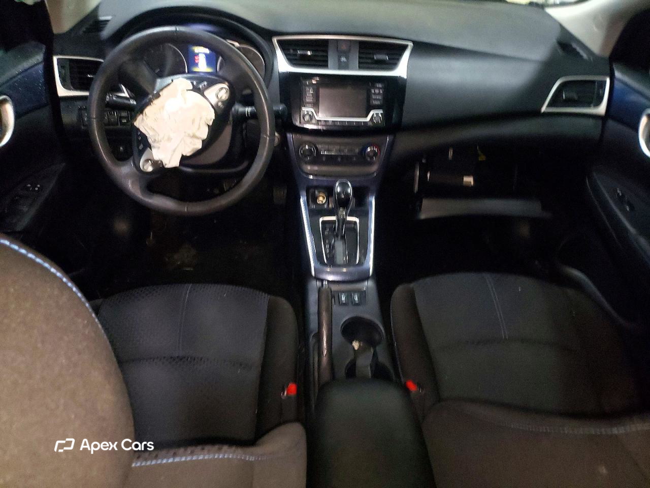 Nissan Sentra 2017