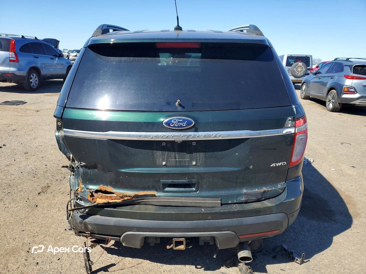 Ford Explorer 2013