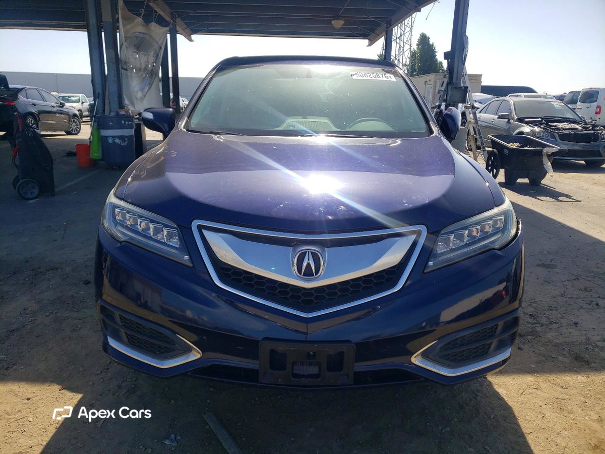Acura RDX 2017