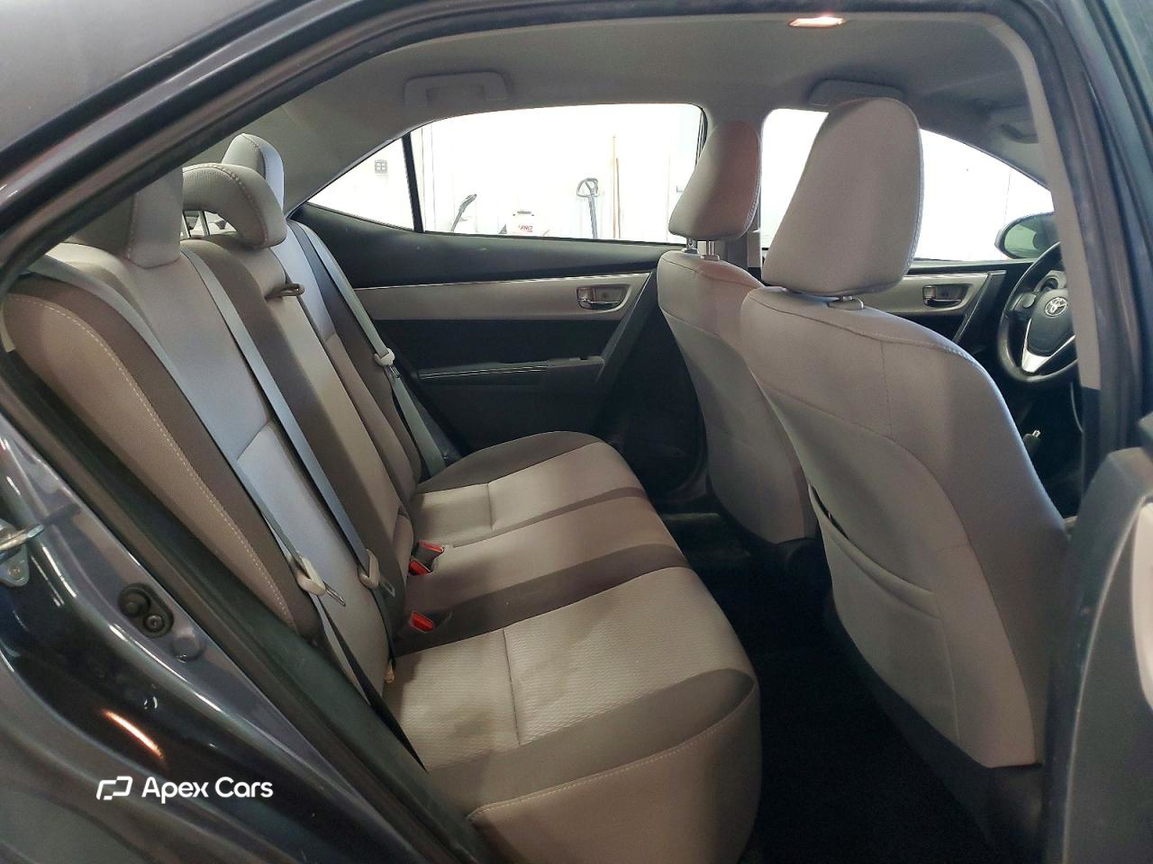 Toyota Corolla 2017