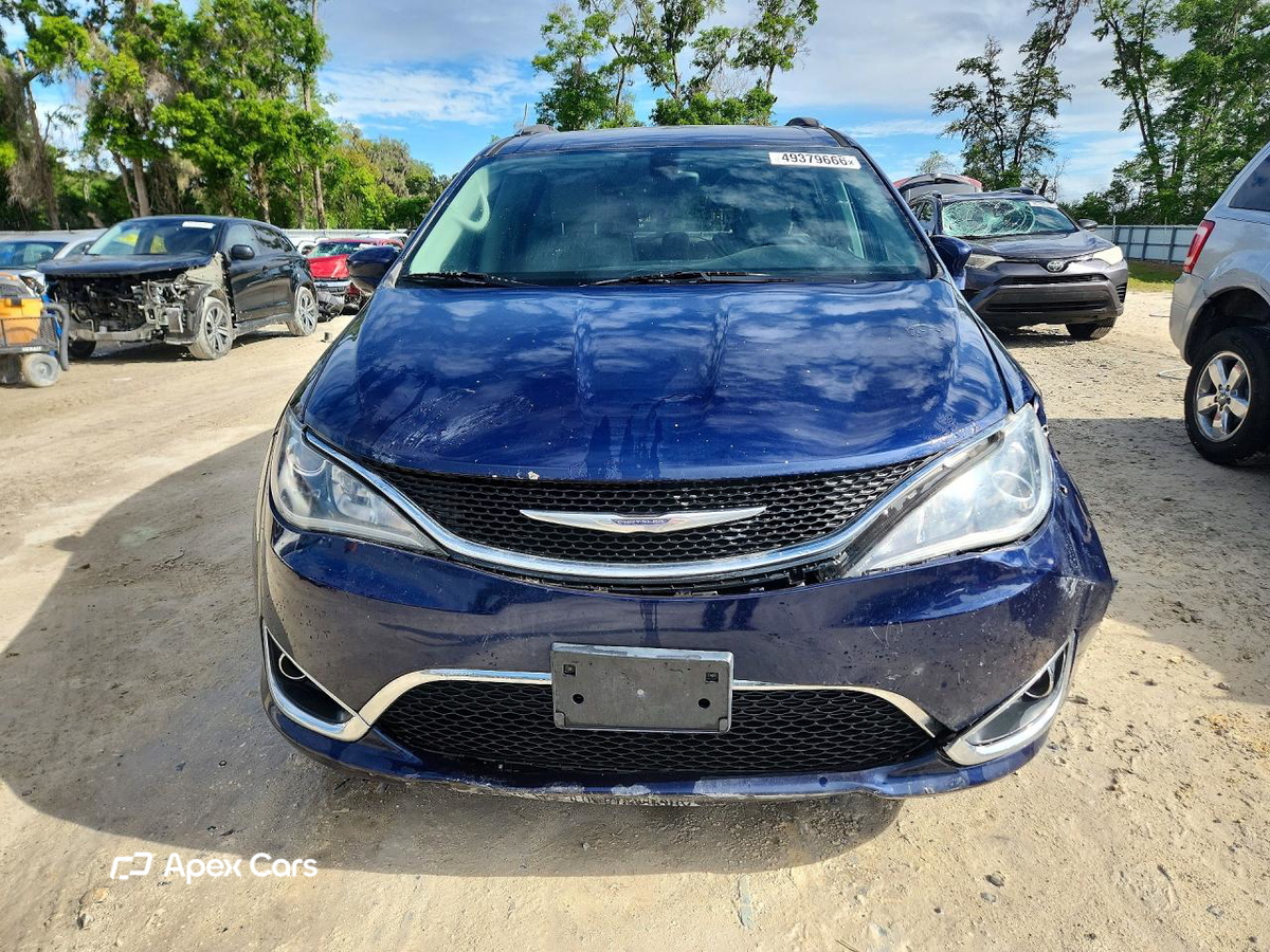 Chrysler Pacifica 2017