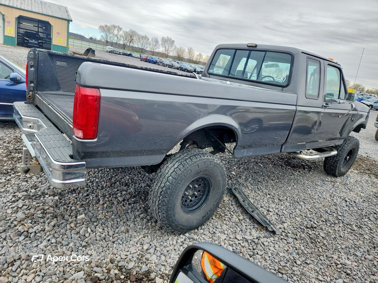 Ford F-150 1992