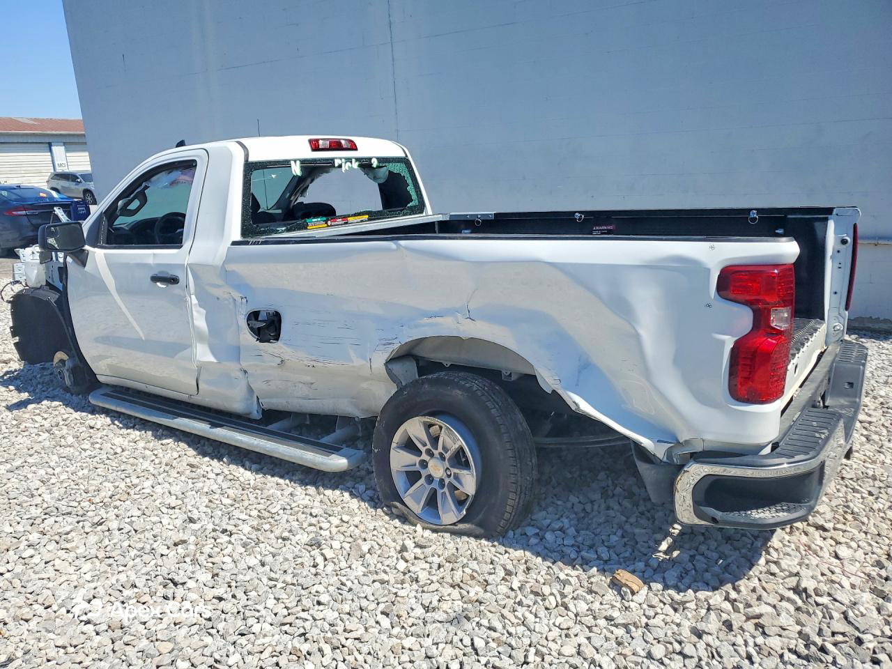 Chevrolet Silverado 2025