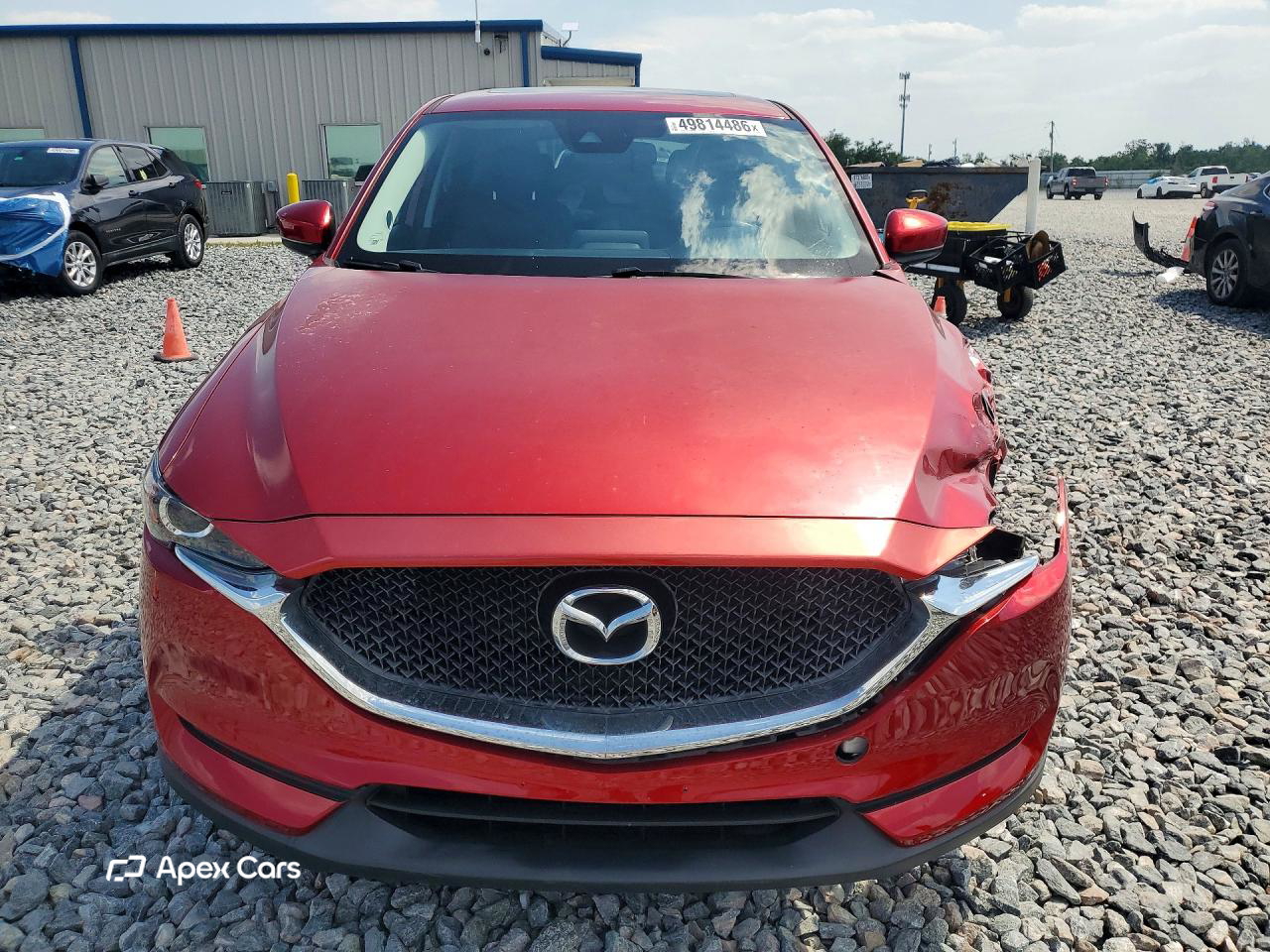 Mazda CX-5 2017