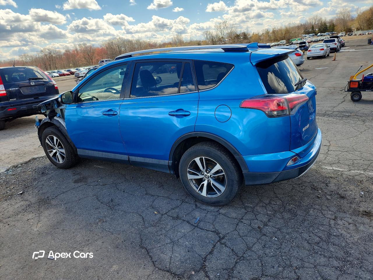Toyota RAV 4 2016