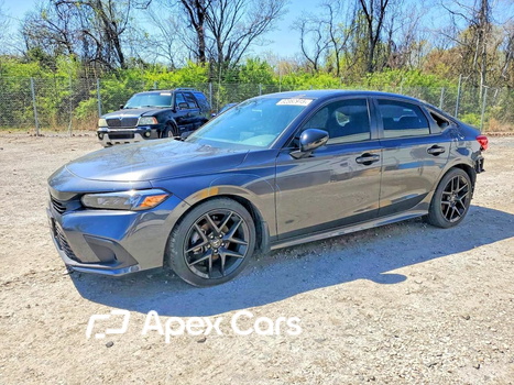 Honda Civic 2024 - Image 1 of 12