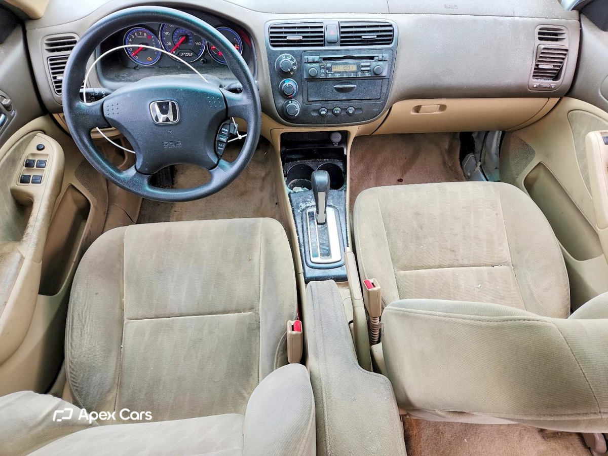 Honda Civic 2004