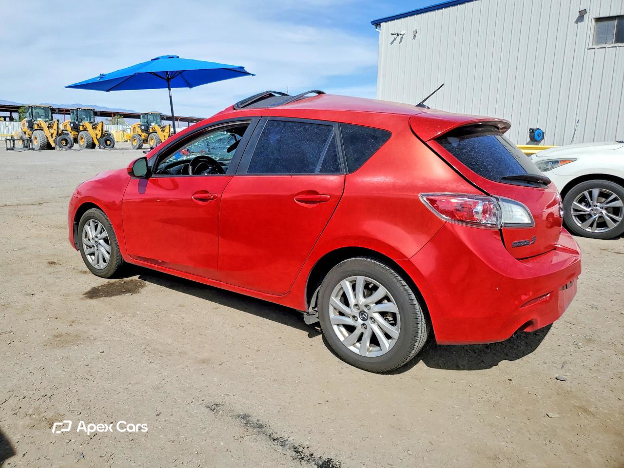 Mazda 3 2013