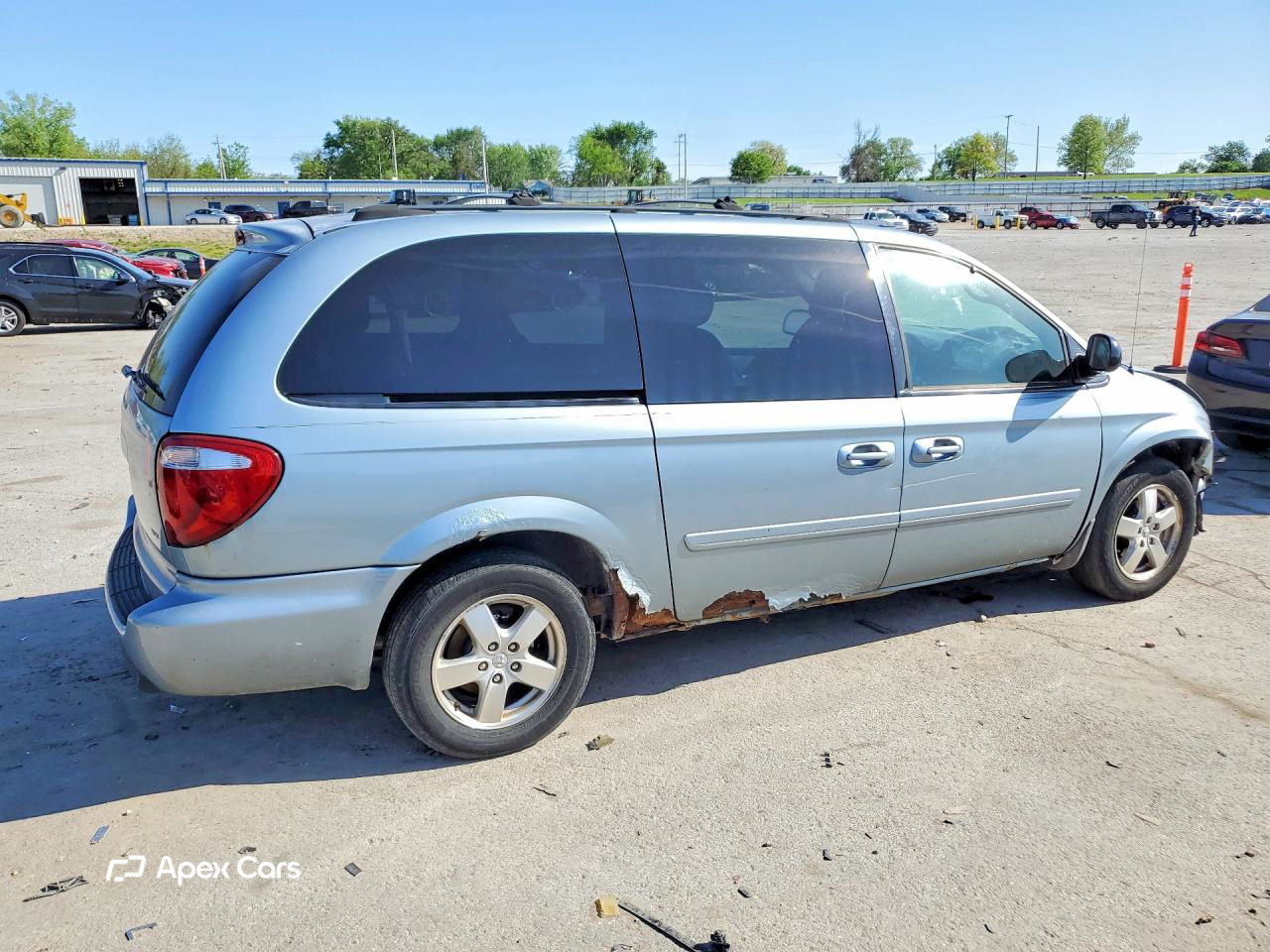 Dodge Caravan 2005
