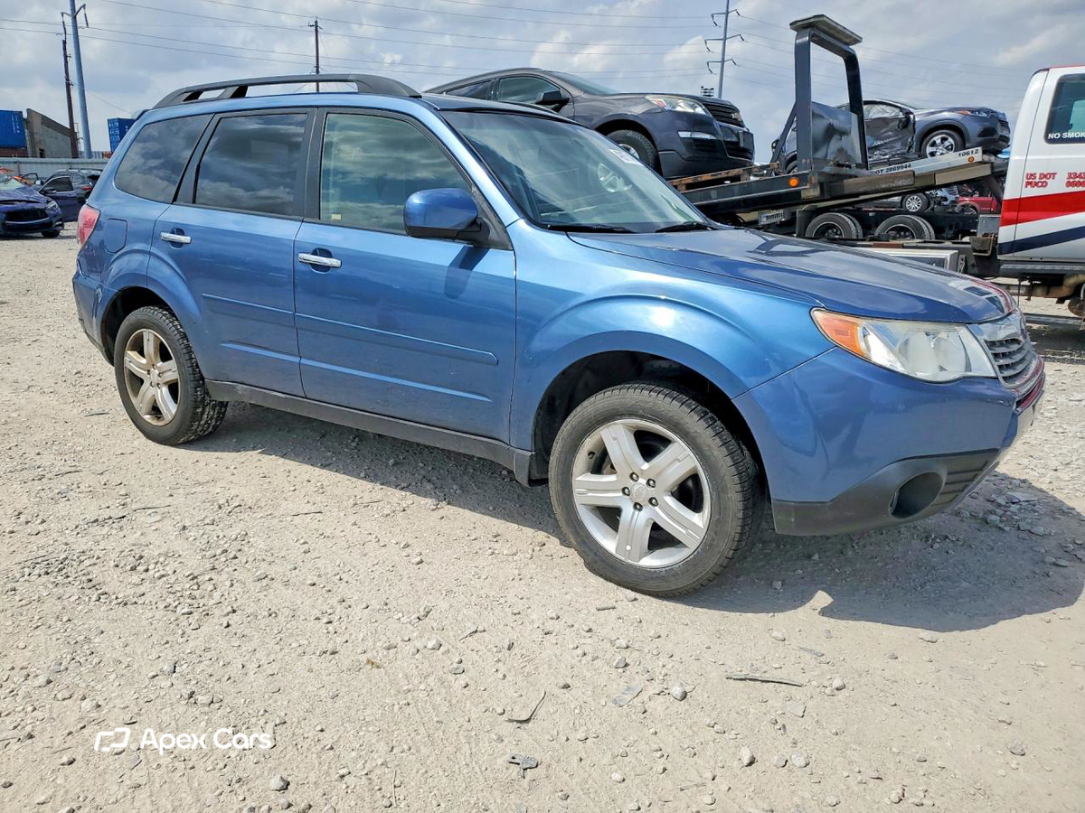 Subaru Forester 2010