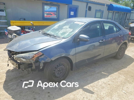 Toyota Corolla 2018 - Image 1 of 13