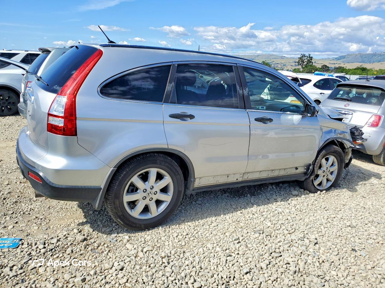 Honda CR-V 2008