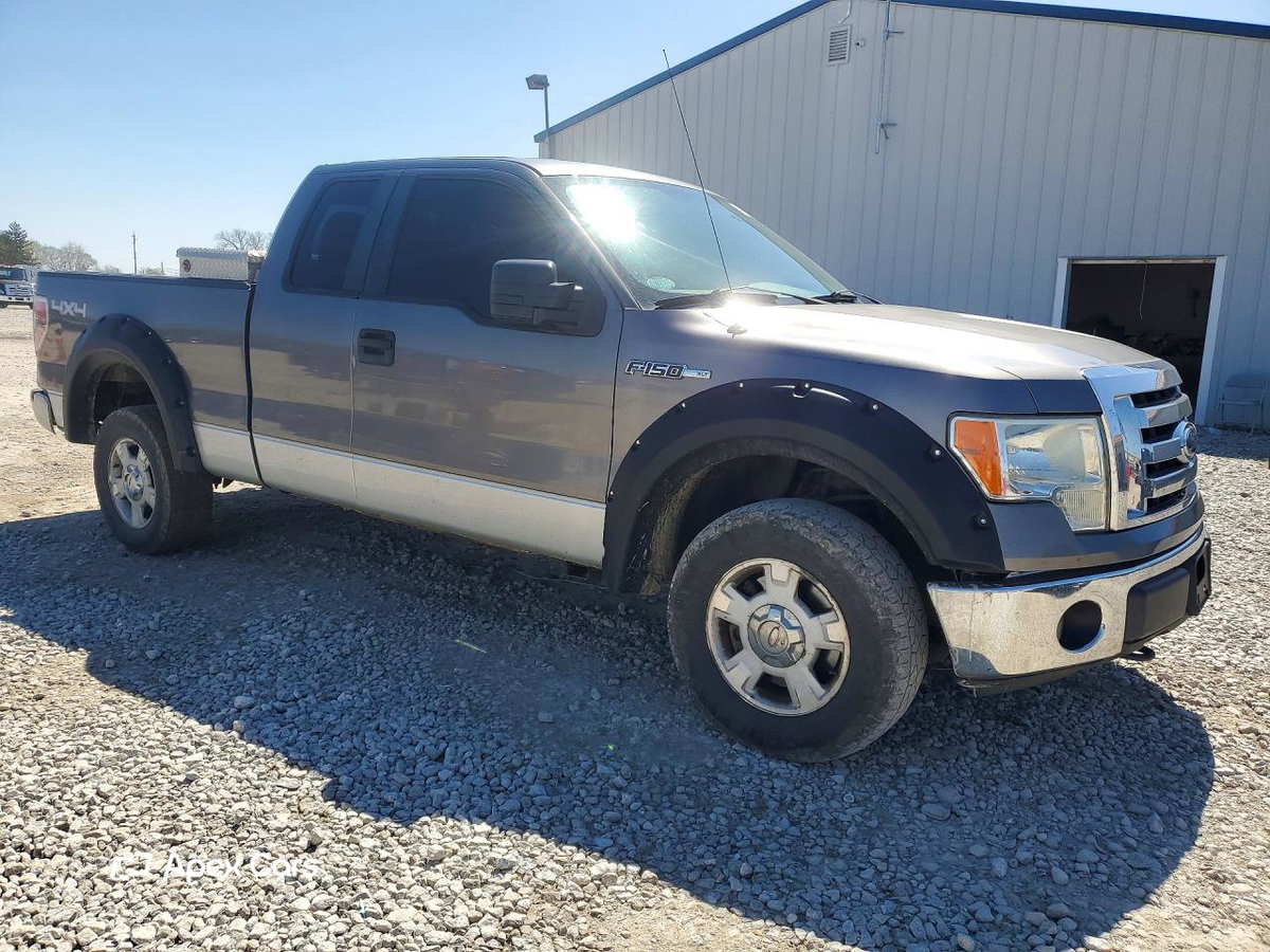 Ford F-150 2012