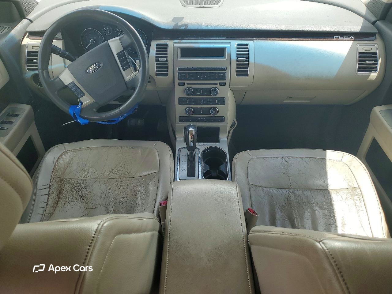 Toyota Flex 2012