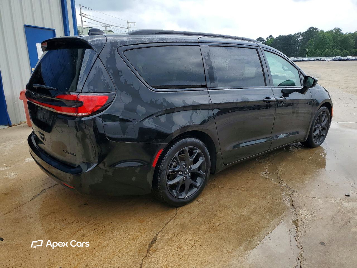Chrysler Pacifica 2025