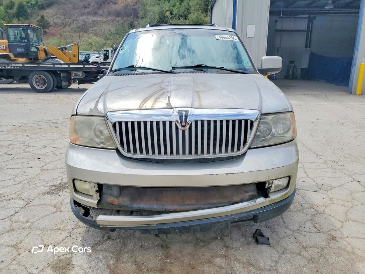Lincoln Navigator 2005