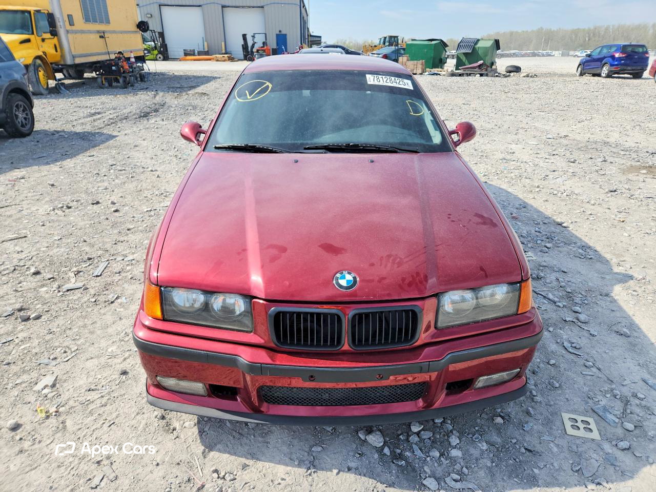 BMW Series 3 1995