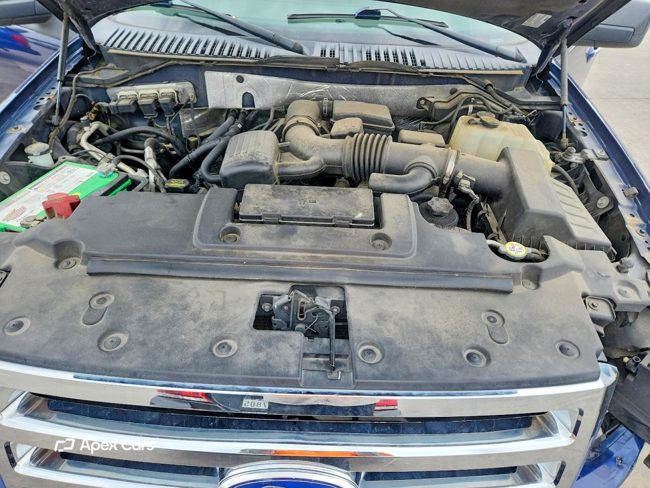 Ford Expedition 2010