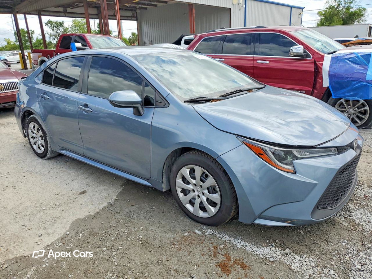 Toyota Corolla 2021