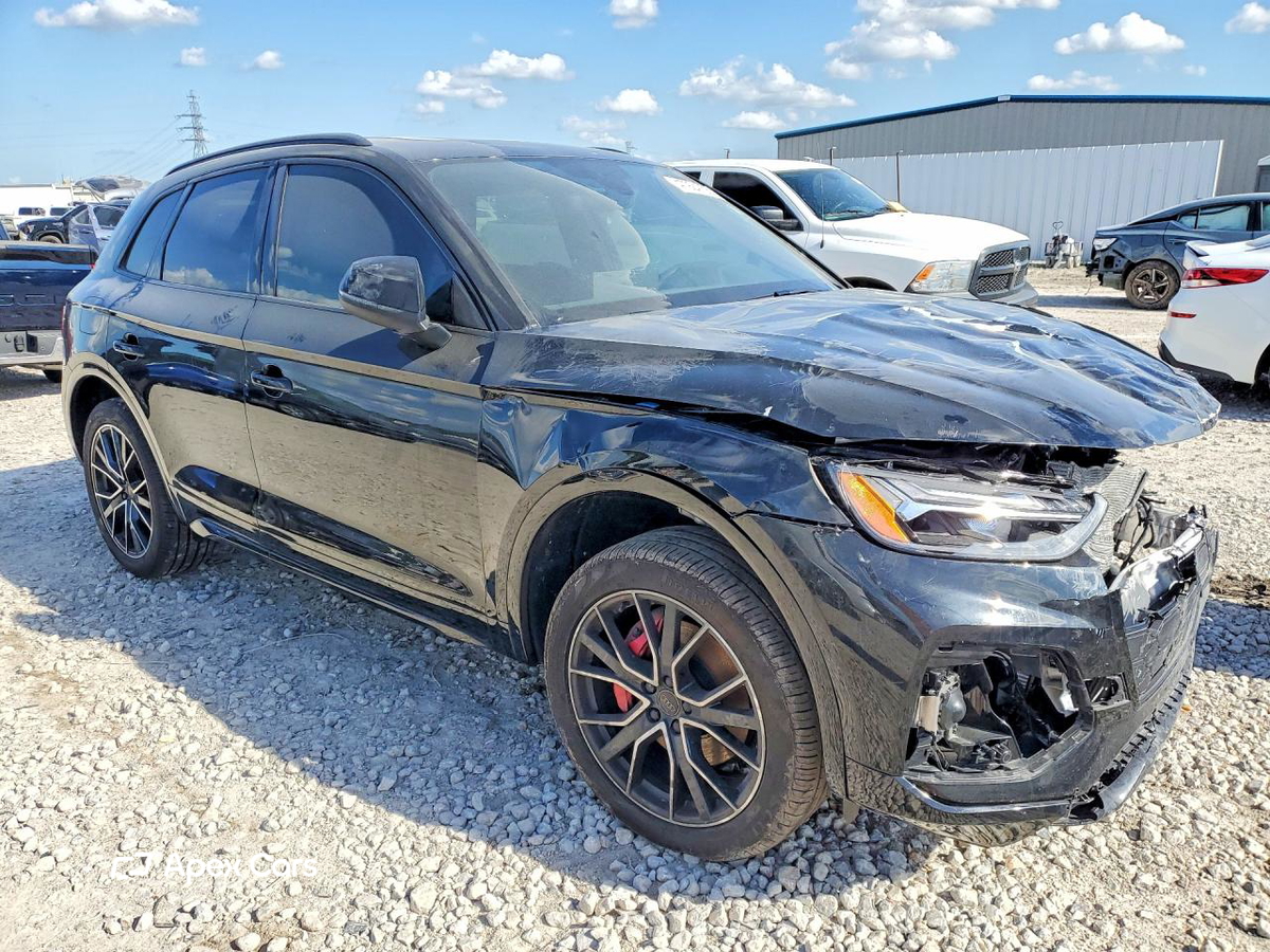 Audi SQ5 2025