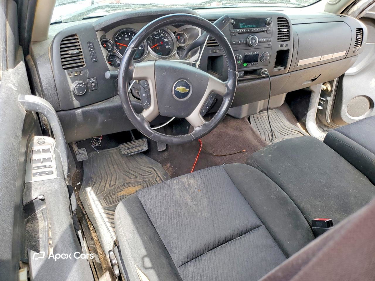 Chevrolet Silverado 2011