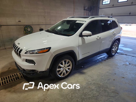 Jeep Cherokee 2016 - Image 1 of 13