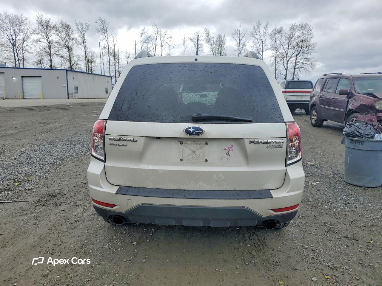 Subaru Forester 2012