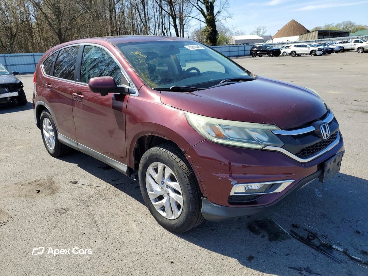 Honda CR-V 2016