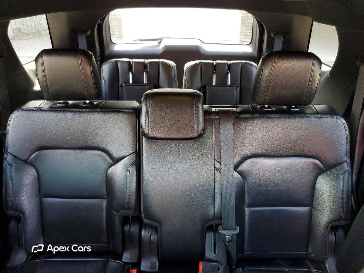 Ford Explorer 2016