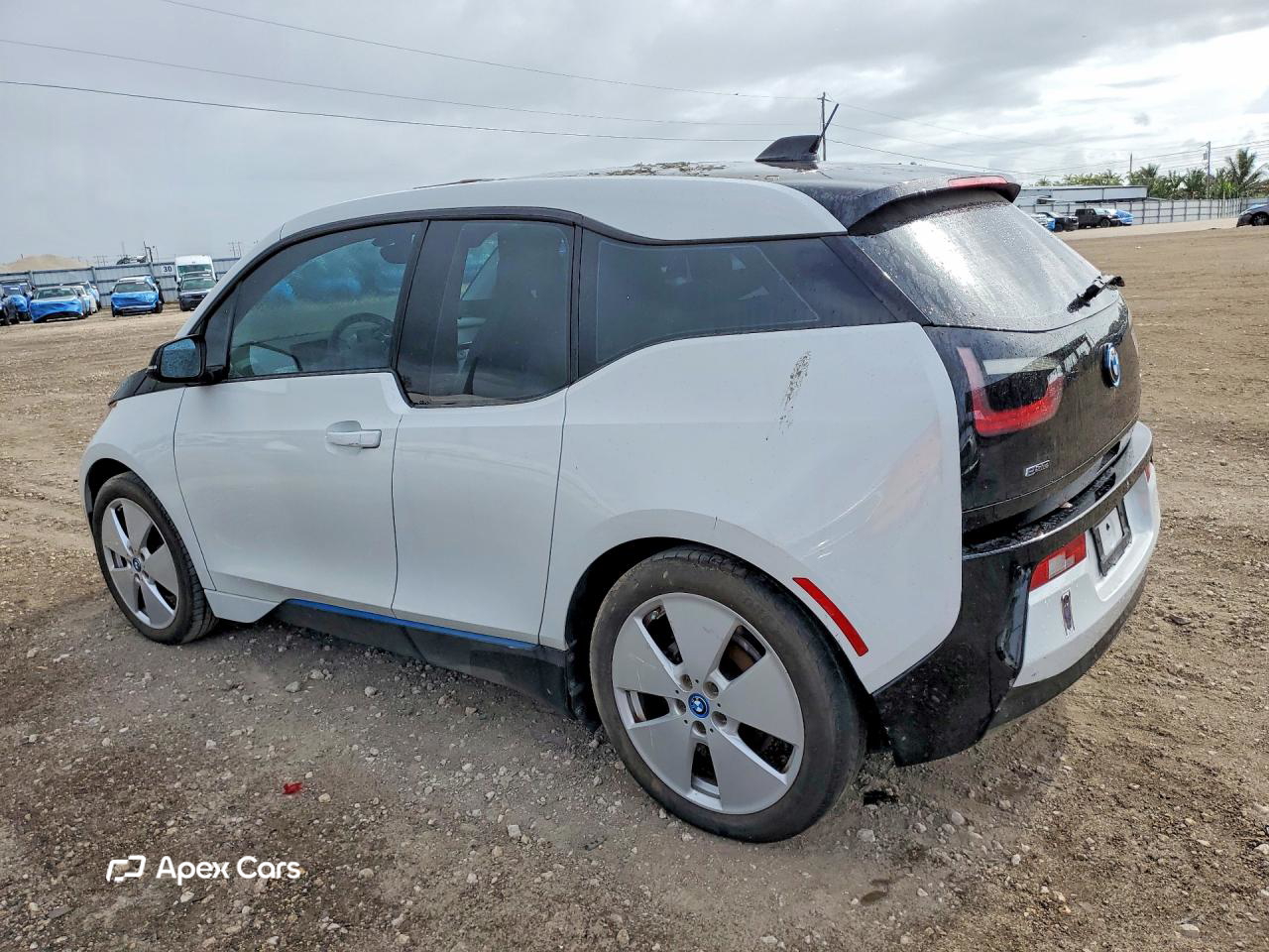 BMW i3 2016