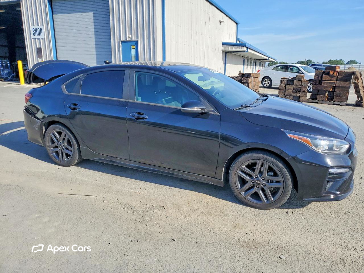 Kia Forte 2020