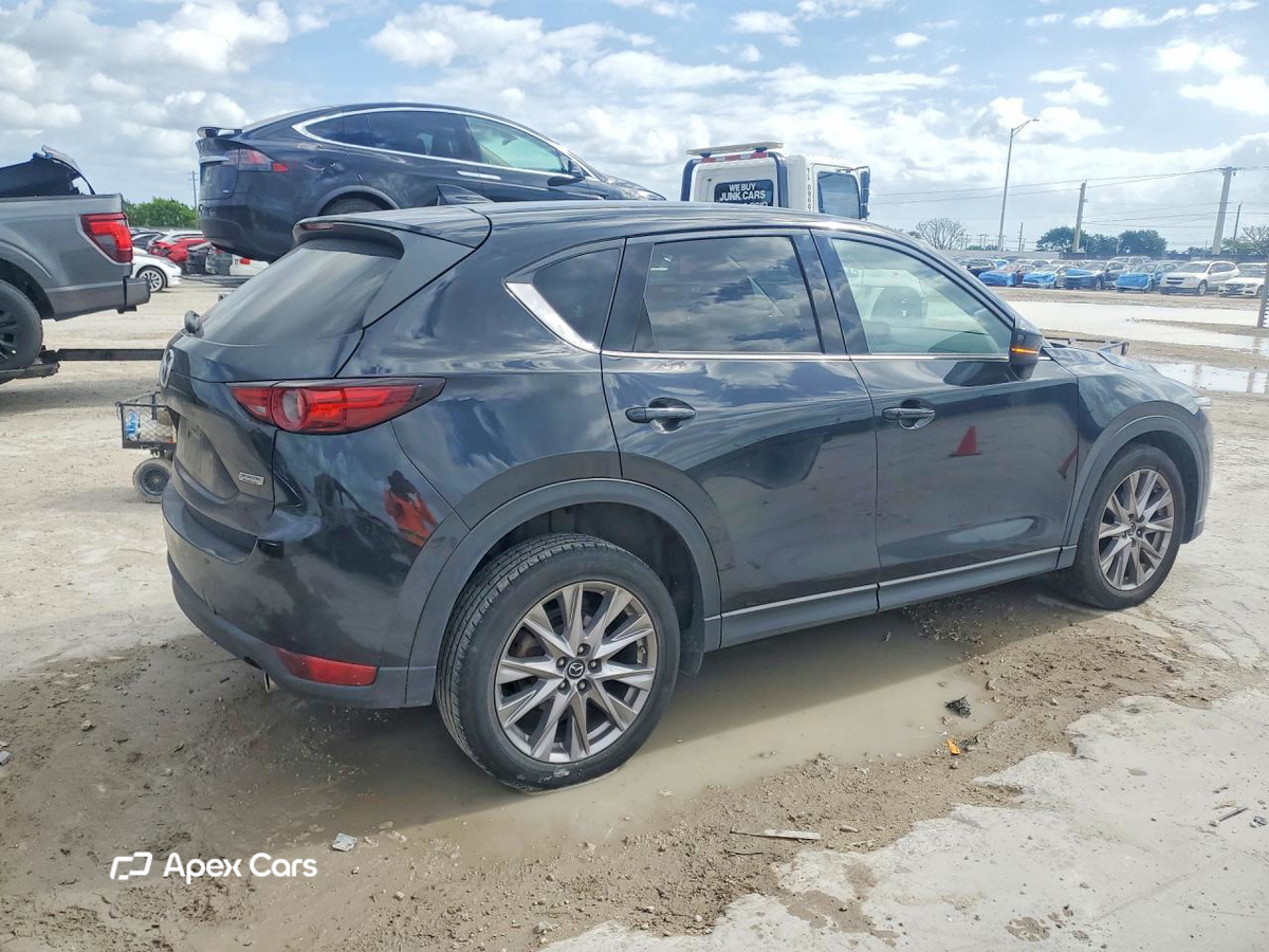 Mazda CX-5 2019