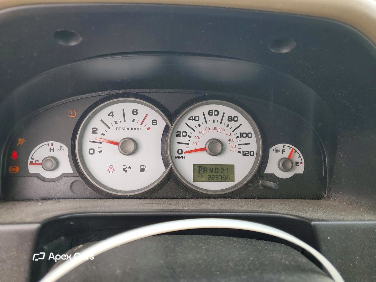 Ford Escape 2007