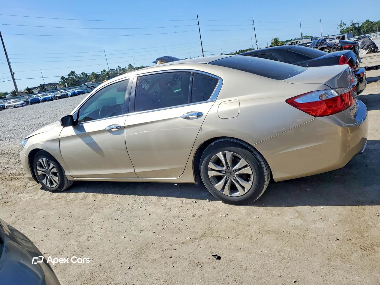 Honda Accord 2013