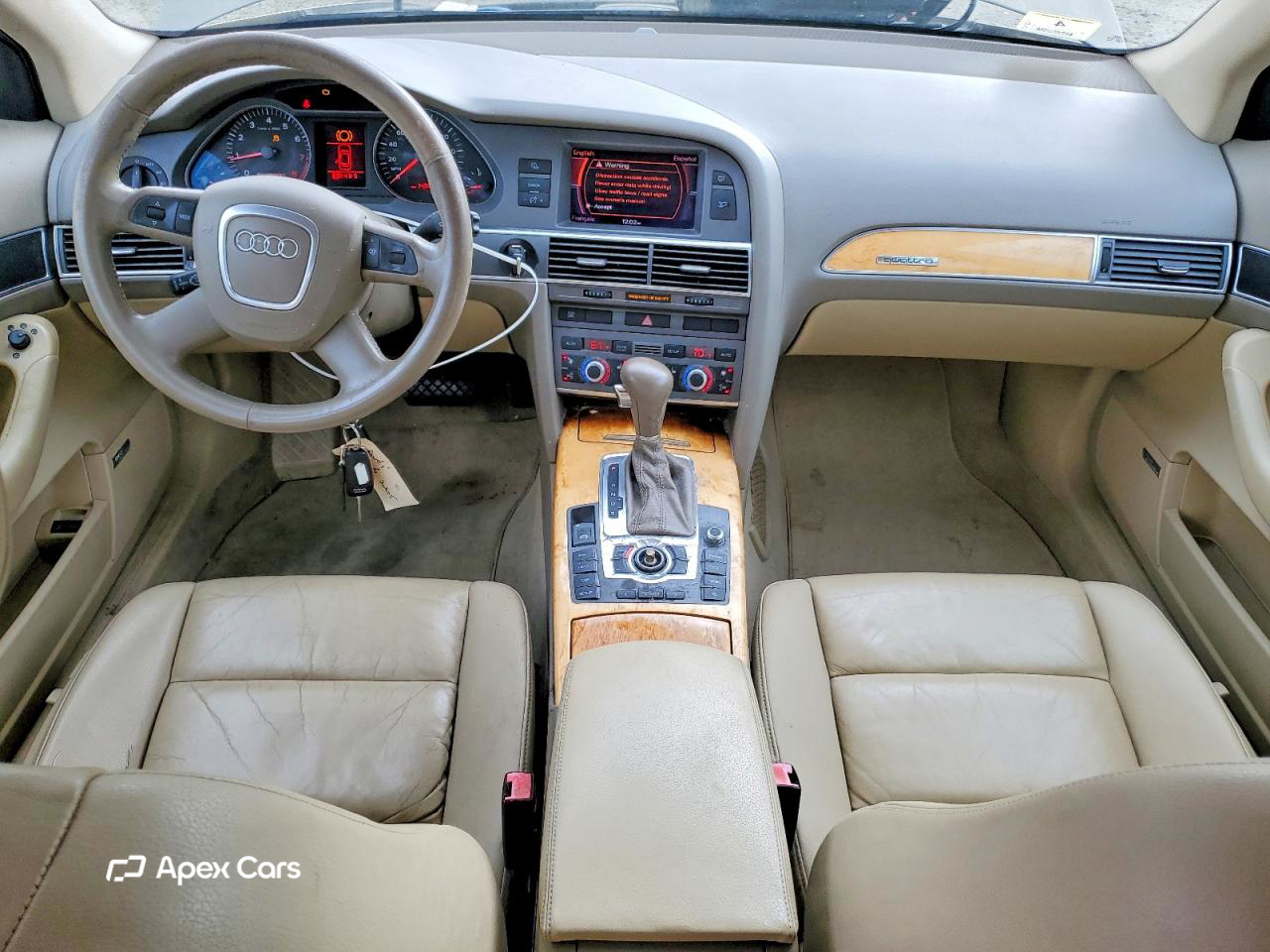 Audi A6 2005